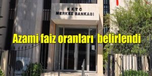 Merkez Bankası için bir ilk