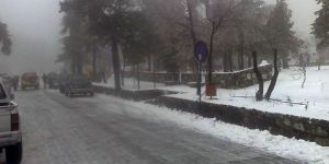 Trodos yolları KAPANDI