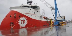 Türkiye yeni Navtex yayınladı