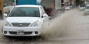 En fazla yağış Mağusa’ya