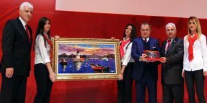  Antrenörlerimiz bilgi tazeliyor