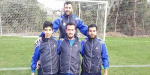 Doğan Side’de hazırlanıyor