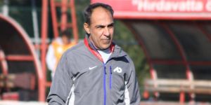 “Süper Lige dönmek için ipler elimizde”