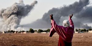 YPG: “IŞİD Kobaniye doğudan şiddetli saldırı başlattı”