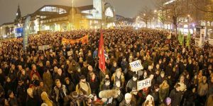 Alman ünlüler İslam karşıtlığını kınıyor