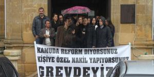 KTAMS Kaymakamlıklarda uyardı