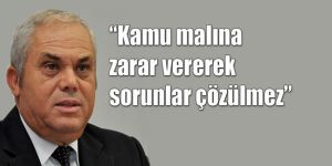 Bakanlar Kurulu öncesi hayvancılara mesaj