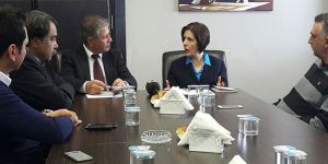 En büyük sorun Kıbrıs sorunu