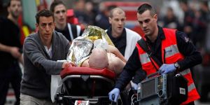 Mizah dergisine saldırı: 12 ÖLÜ!