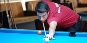 Bilardoda şampiyonluk mücadelesi