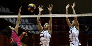 YDÜ her zamanki gibi: 3-0