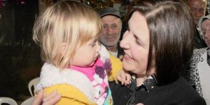 Siber, Esentepe’de halkla buluştu