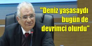 Abim Denize Lefkoşada olağanüstü ilgi