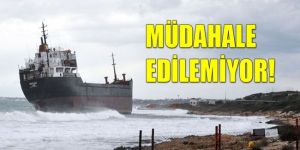 “Marina” kurtarılmayı bekliyor