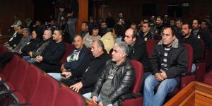 KTHY-CAS çalışanlarının gözü mecliste