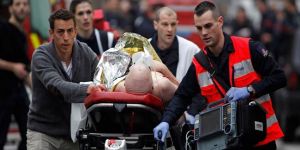 Erk: Fransa’daki saldırı karşısında büyük üzüntü içindeyiz