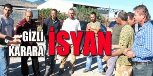 Hayvancı atılıyor, asker yerleşiyor!