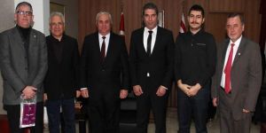 “Abim Deniz” başbakana taktim edildi