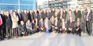 Spor yazarları Antalya’da