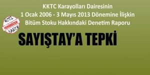 Sayıştay gerekli  incelemeyi yapmadı