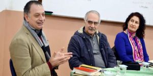 19 Mayıs TMK’da Fikret Demirağ etkinliği