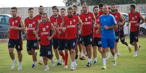 Yeni Boğaziçi kampta