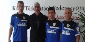 Gençler Birliği’nde 3 imza