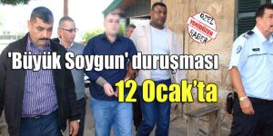 Önce Yangın Sonra Soygun