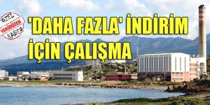 Gündem elektrikte indirim