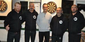 Dartsçılarımız Ankara’da atacak