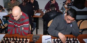 2. Piramit Satranç Turnuvası başladı