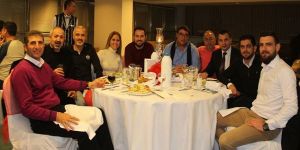 Spor yazarları yorgunluk attı