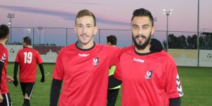 İkinci yarıya hazırlanıyorlar