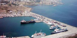 Gemi seferleri yeniden başladı