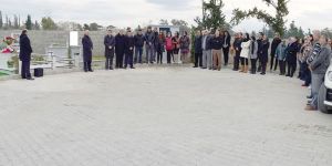 Yıldıray Debreli anıldı