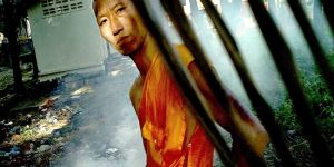 Kamboçyada AIDS salgını