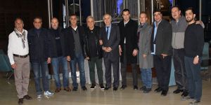 TSYD’den KTSYD’ye ziyaret