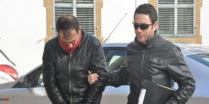 Ayakkabısından uyuşturucu çıktı!