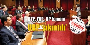 Gözler ‘Siyasal Partiler Yasası’nda