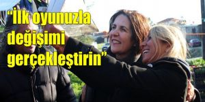 Siber ilk kez oy kullanacaklara seslendi