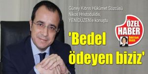 Bedel ödeyen biziz