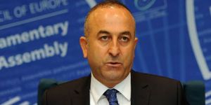 Çavuşoğlu geliyor