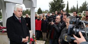 Taşkın, Sonsal ve Karal törenle anıldı