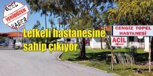 YENİDÜZEN, Lefke bölgesini ziyaret etti,