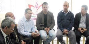 Hüdaoğlu: Çevre ve coğrafya ile uyumlu faaliyetler içinde olacağız