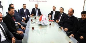 G.Saray’dan KTFF’ye ziyaret