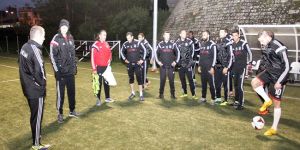 Altay takımından memnun