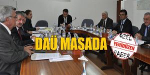 Özel Komite,‘DAÜ’ için toplandı