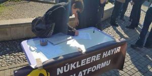  Nükleere karşı yürünecek