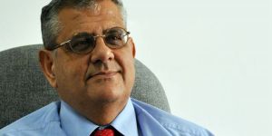 Prof. Dr. Osam yeniden DAÜ Rektör Vekili